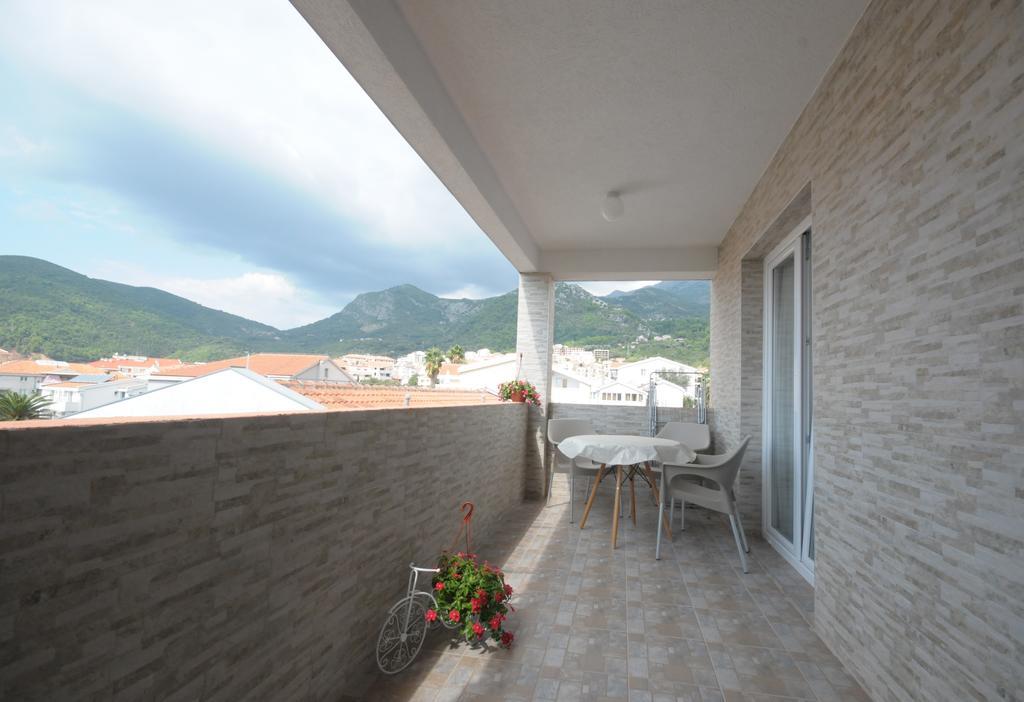 Apartments Vila Anastasia Budva Quarto foto