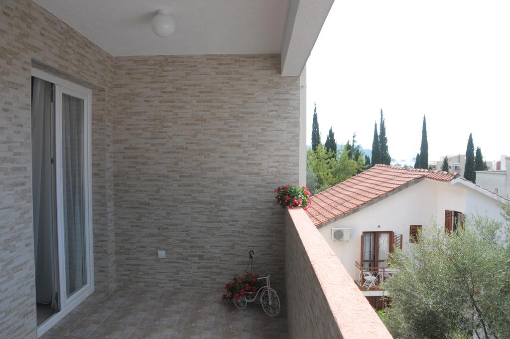 Apartments Vila Anastasia Budva Quarto foto