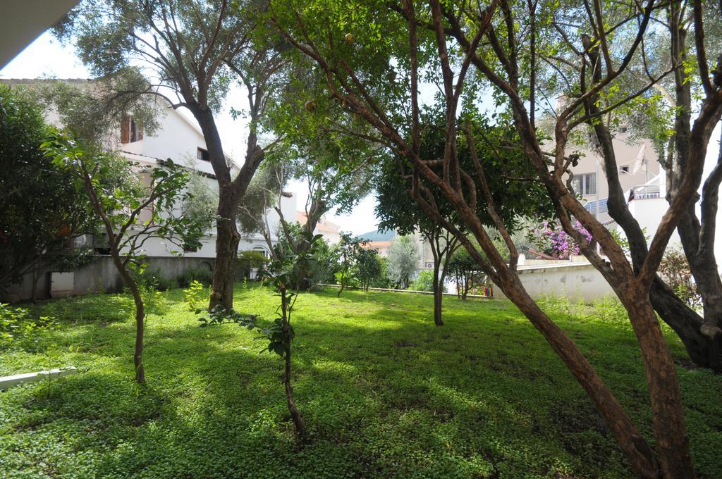 Apartments Vila Anastasia Budva Exterior foto
